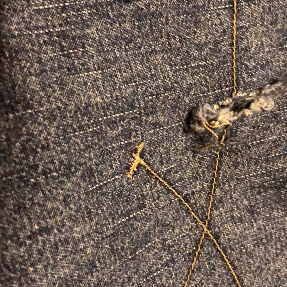 Men’s Denim Shorts - Size 34 - Picture 7 of 8